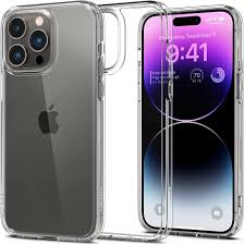 Case Clear Airbag IPHONE 14 PRO