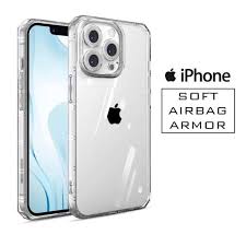 Case Clear Airbag IPHONE 14 PRO MAX