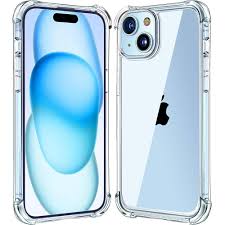 Case Clear Airbag IPHONE 15