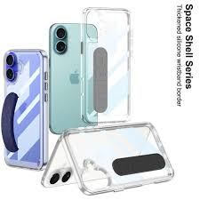 Case Clear Airbag IPHONE 16