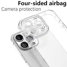 Case Clear Airbag IPHONE 16 PRO