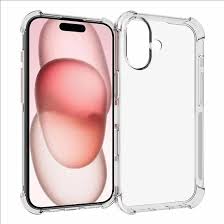 Case Clear Airbag IPHONE 16 PRO MAX