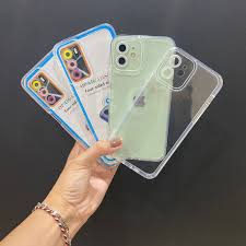 Case Clear airbag oppo A16K/A16E