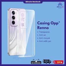 Case Clear airbag oppo A3X 2024