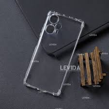 Case Clear Airbag Poco F5