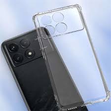 Case Clear Airbag Poco X6 Pro 5G