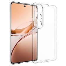 Case Clear Airbag R Note 12 4G