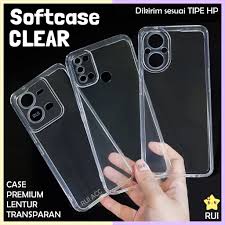 Case Clear Airbag Realme 10