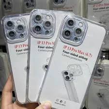 Case Clear Airbag Realme 10 Pro +