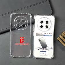 Case Clear Airbag Realme 12 Plus 5G