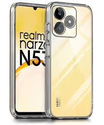 Case Clear Airbag Realme 12 Pro 5G