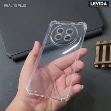 Case Clear Airbag Realme 13 4G