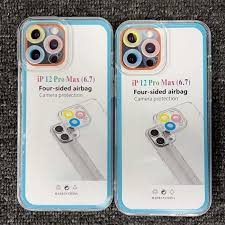 Case Clear Airbag Realme 9 PRO