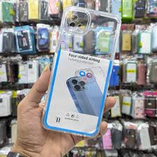 Case Clear Airbag Realme C11 2020