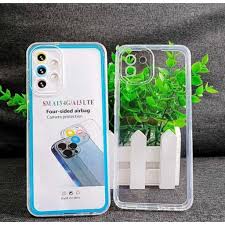 Case Clear Airbag Realme C30