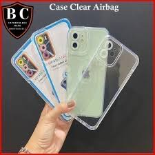 Case Clear Airbag Realme C33
