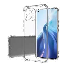 Case Clear Airbag Redmi 10 5G