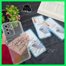 Case Clear Airbag Redmi Note 13 Pro 4G