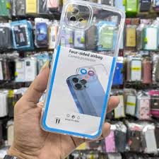 Case Clear Airbag Redmi Note 13 Pro 5G