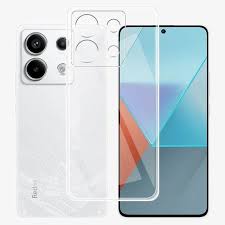 Case Clear Airbag Redmi Note 13 Pro+ 5G