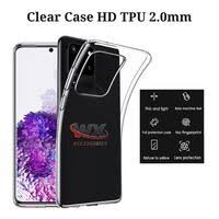 Case Clear Airbag RM 10 4G/ RM 10 Prime