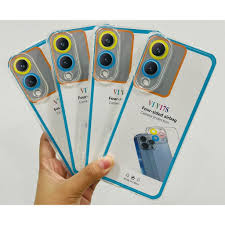 Case Clear Airbag SMART 7
