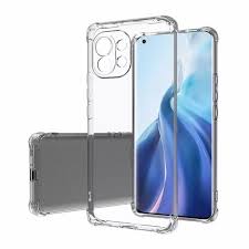 Case Clear Airbag Xiaomi Mi11