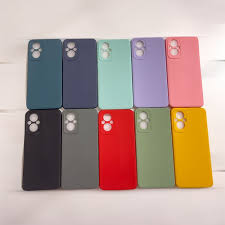 Case color plate warna random VIVO Y11/Y12/Y15/Y17