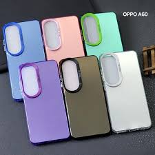 Case hologram hitam reno 105G/10 Pro