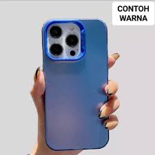 Case IMD Biru Hologram Vivo V25 5G