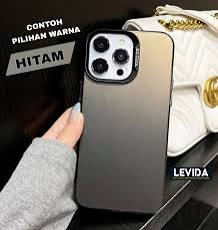 Case IMD Black hologram MI 14T