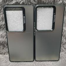 Case IMD Black Hologram Vivo V27E