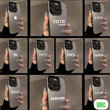 Case IMD Black Poco F4 5G