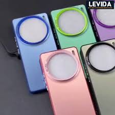 Case IMD Hologram Biru Vivo X100 5G