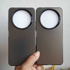 Case IMD hologram Hitam Oppo Reno 11 Pro 5G