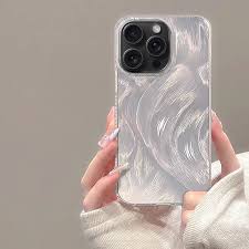 Case IMD Hologram Hitam Vivo Y19S 2024
