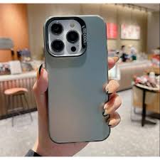 Case IMD Hybrid Plate Hologram Hitam Find X8 Pro