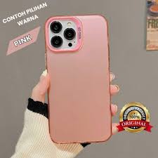 Case IMD pink hologram Redmi Note 10 Pro