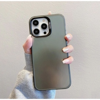 Case IMD Plate hologram Hitam MI 11 Lite