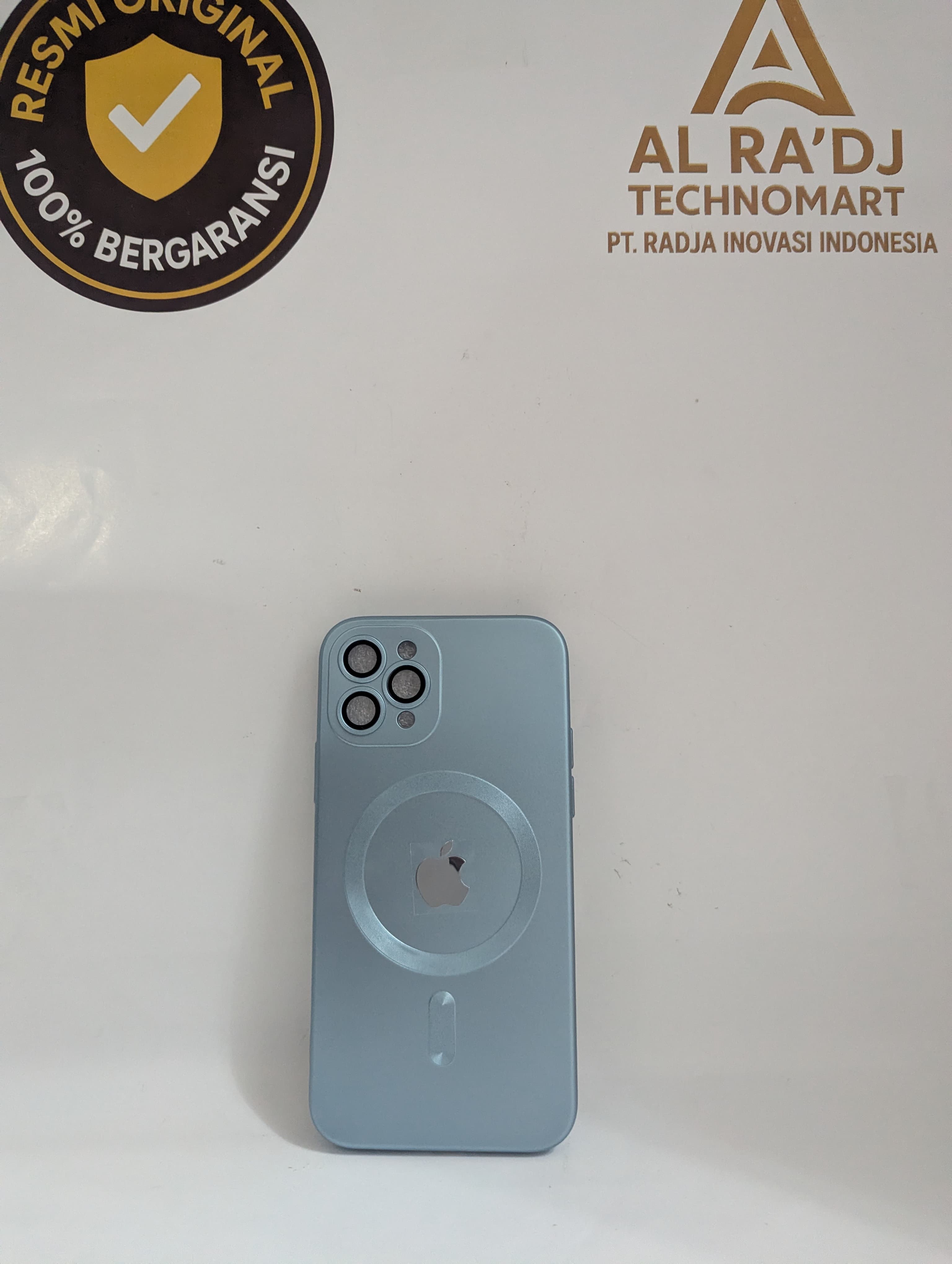 Case Iphone 11 Pro Premium Ultra Flex Metallic Sierra Blue