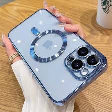 Case Iphone 13 Pro Max Sierra Blue