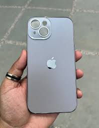 Case Iphone 14 plus Titanium Grey