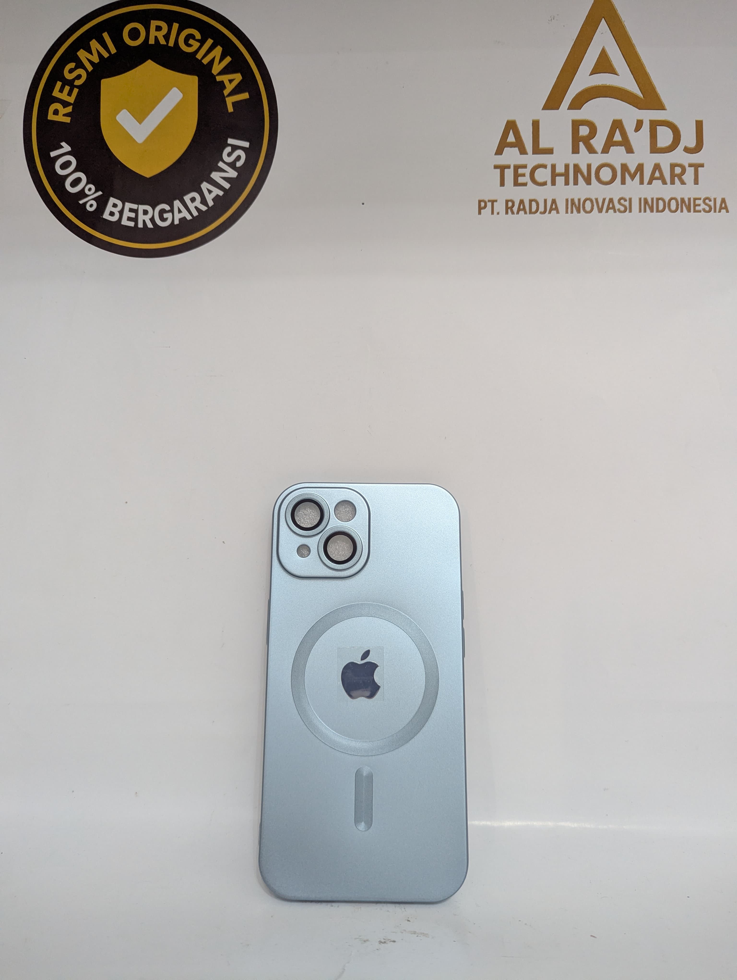 Case Iphone 14 Premium Ultra Flex Metallic Sierra Blue
