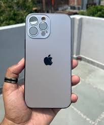 Case Iphone 14 Pro Titanium Grey