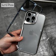 Case Iphone 15 Pro Titanium Grey