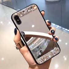 Case Mirror Motif Reno 12 5G