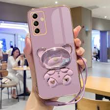 Case mirror motif Samsung S24 FE