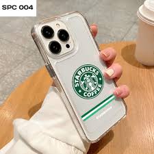 Case motif starbuck Reno 8T 4G