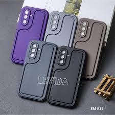 Case Mugello Sirkuit Samsung A36 5G Random
