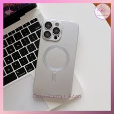 Case Premium ultra flex magsafe Perak IP 14 Promax